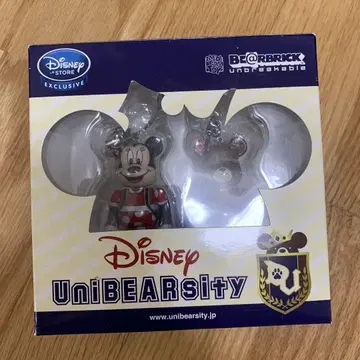 Disney UniBEARsity 피규어 세트 미니