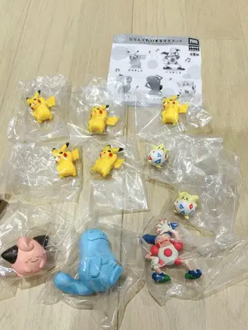 포켓몬 가챠가챠