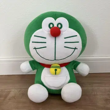 UNIQLO 도라에몽 서스테이너 봉제 인형