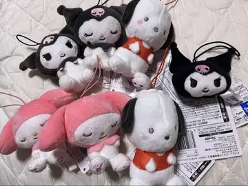 스야네무 봉제 인형