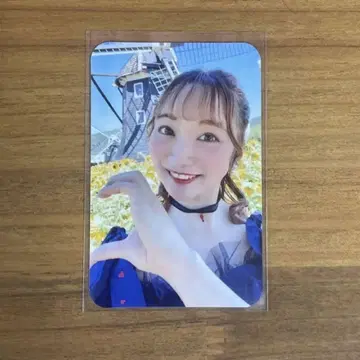 하우텐보스 가극단 시크릿 포토 카드