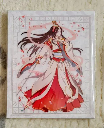 천관사복 제비뽑기당 캠퍼스 아트 사렴