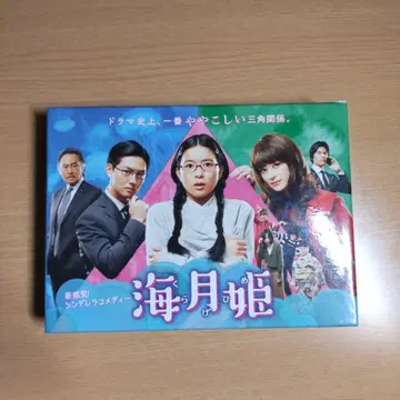 해월공주 DVD-BOX (5매 세트)