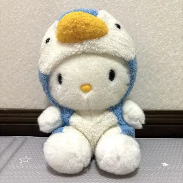 헬로키티 펭귄 높이 27cm