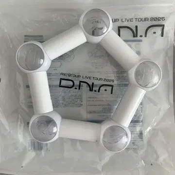 D.N.A. LIVE TOUR 2025 응원봉