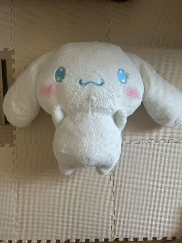 시나모롤 다코다코 초 BIG 봉제 인형