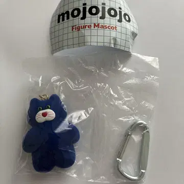 mojojojo 피규어 마스코트 nicky 가챠가챠