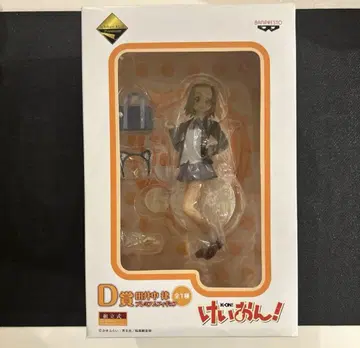 케이온! 제일복권 타이나카 리츠 프리미엄 피규어 D상