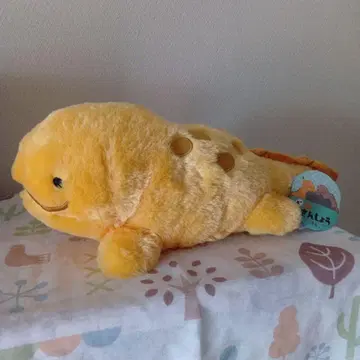 오산쇼산 봉제 인형