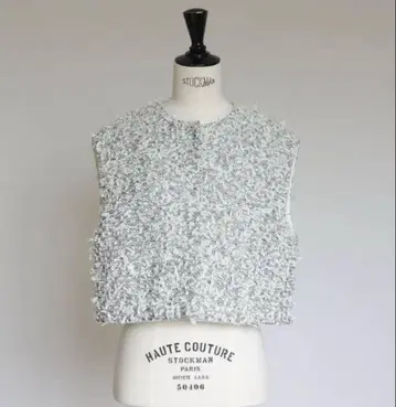 집소피아 gypsohila Sucre Gilet 슈클레 베스트