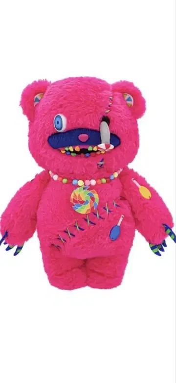 해미곰 캔디 봉제 인형 USJ 2025