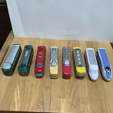브리키 철도 차량 Kirishima Express 8량 세트 철도 모형
