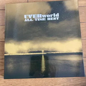 UVERworld ALL TIME BEST 4매조