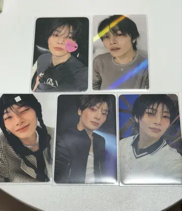 straykids KARMA 아이엔 I.N hmv withmuu 스키즈