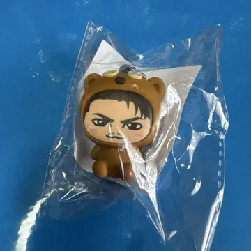 이마이치 류지 인형옷 키링