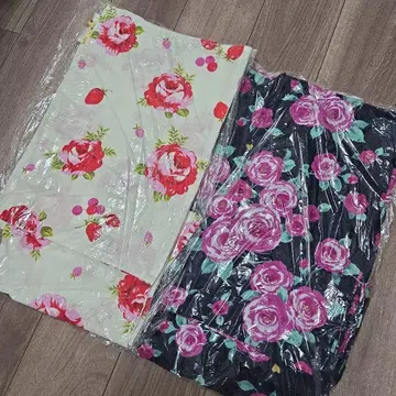 마츠다 세이코 유카타