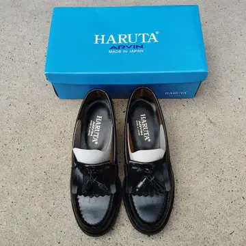 하루타 태슬 로퍼 HARUTA ARVIN