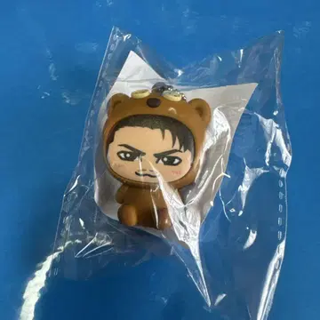 이마이치 류지 인형옷 키링