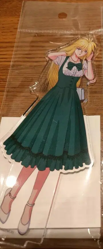 두근두근 메모리얼 이쥬인 레이 아크릴 스탠드