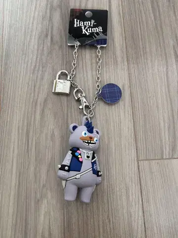 USJ 할로윈 호러 나이트 2025 해미곰 펑크 키체인
