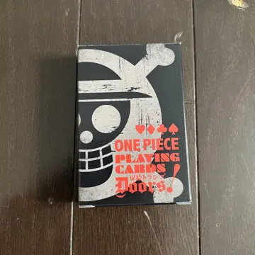 ONE PIECE 원피스 도비에 카드놀이 카드놀이