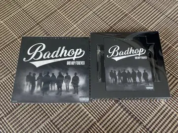 BAD HOP 앨범