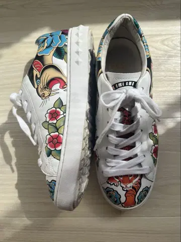 ASH 아쉬 스니커즈 Size 38