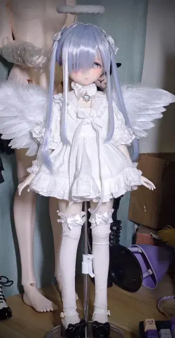 A09 MSD MDD 의류 1/4 클래스 아웃핏 드레스