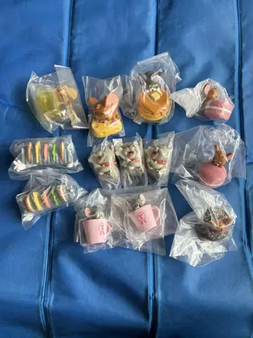 톰과 제리 가챠