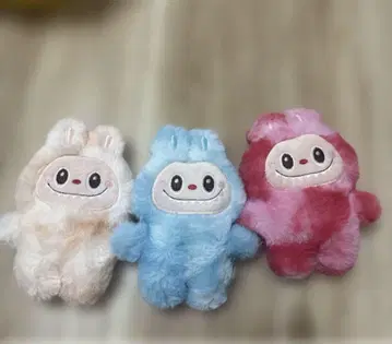 러브부 인형 세트