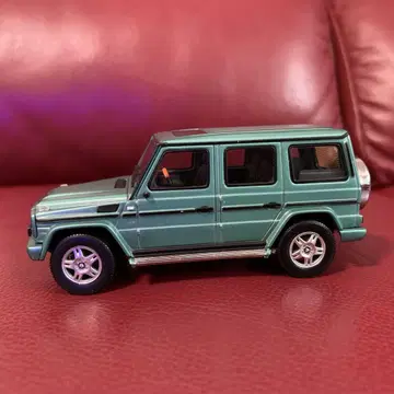 AUTOart 메르세데스 벤츠 G-WAGON LWB 1/43
