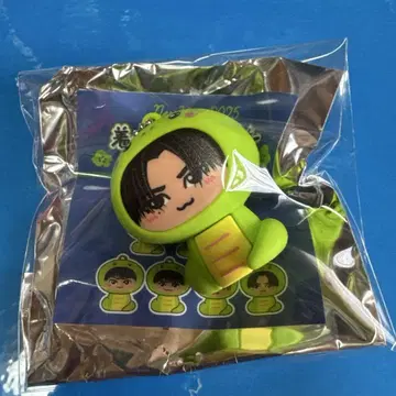 토사카 히로오미 인형옷 키링