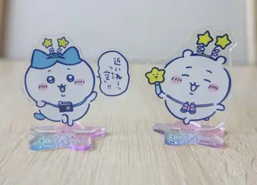 치이카와 (먼작귀) 하치와레 아크릴 스탠드 스카이트리
