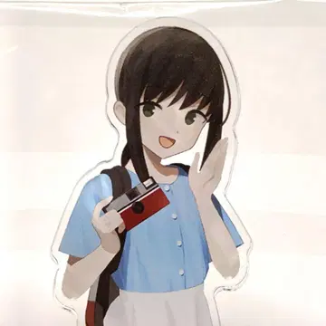칸코레 아크릴 스탠드 후부키 쿠레 칸코레전 카레기관 Express