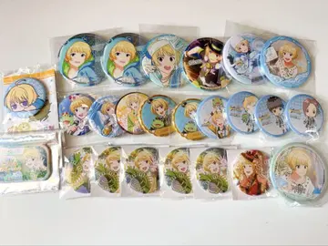 아이돌 마스터 SideM 피에르 캔뱃지 묶음 판매