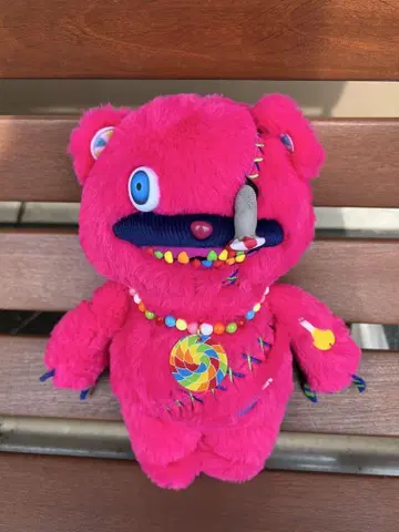 [ 봉제 인형 ] USJ 해미곰 캔디 미사용 새상품 해미곰
