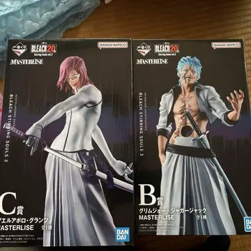 BLEACH 제일복권 B상 C상