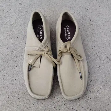 클락스 왈라비 CLARKS ORIGINALS Wallabee 255
