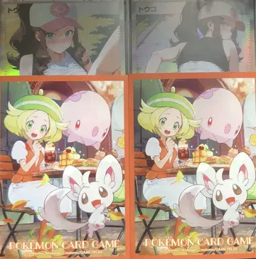희귀한 물건 슬리브+덤 토우코 표면 시크