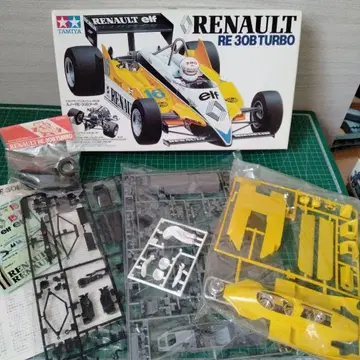타미야 1/20 르노 RE-30B 터보 Renault No.18