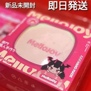 mellojoy 수플레 스트로베리 메로조이 크리미 크림