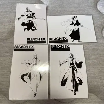 BLEACH EX. 브로마이드