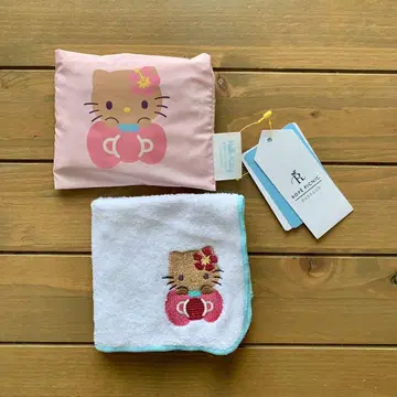 일광화상 키티 에코백