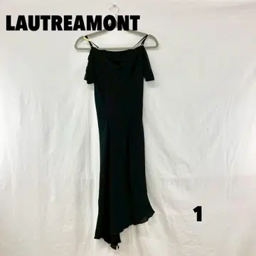 W0353S LAUTREAMONT 롱 원피스