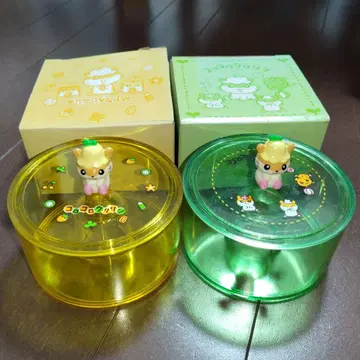산리오 코로코로 쿠리린 소품함 케이스 헤이세이 레트로