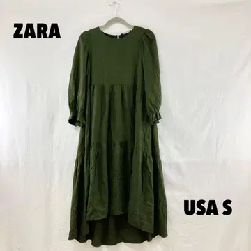 W0355S ZARA 롱 원피스