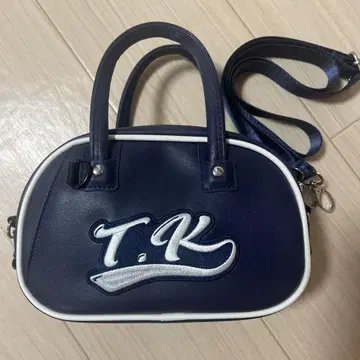 JO1 카와니시 타쿠미 미니 보스턴 백 T.K