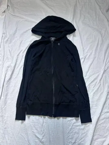 Archive cabane de Zucca 변형 더블 지퍼 후디
