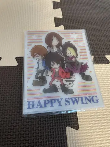 GLAY 거울