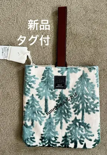 미나 페르호넨 puistbag metsa 메 백 택 포함 새상품 레어